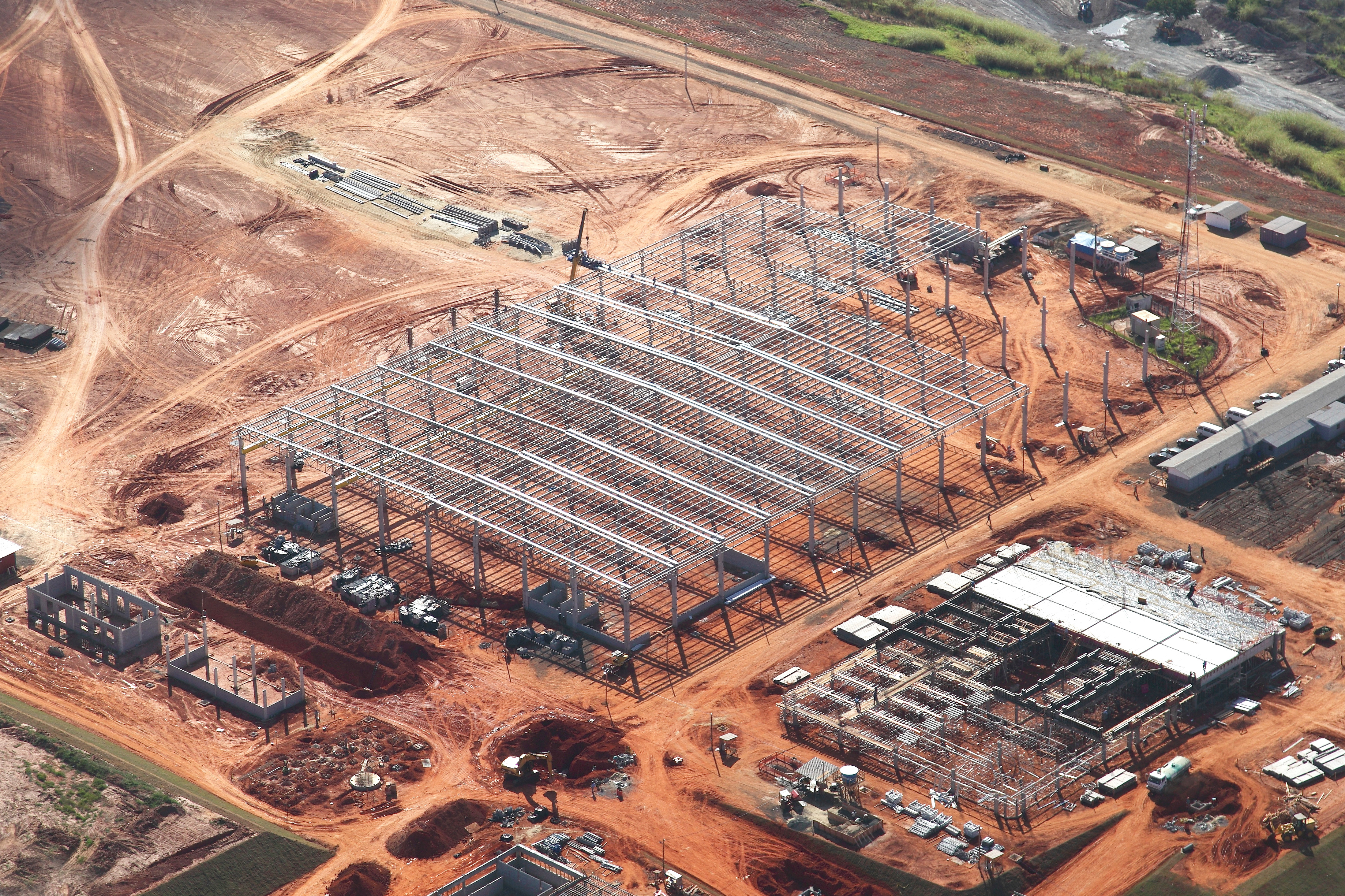 Acompanhamento de Obra 1