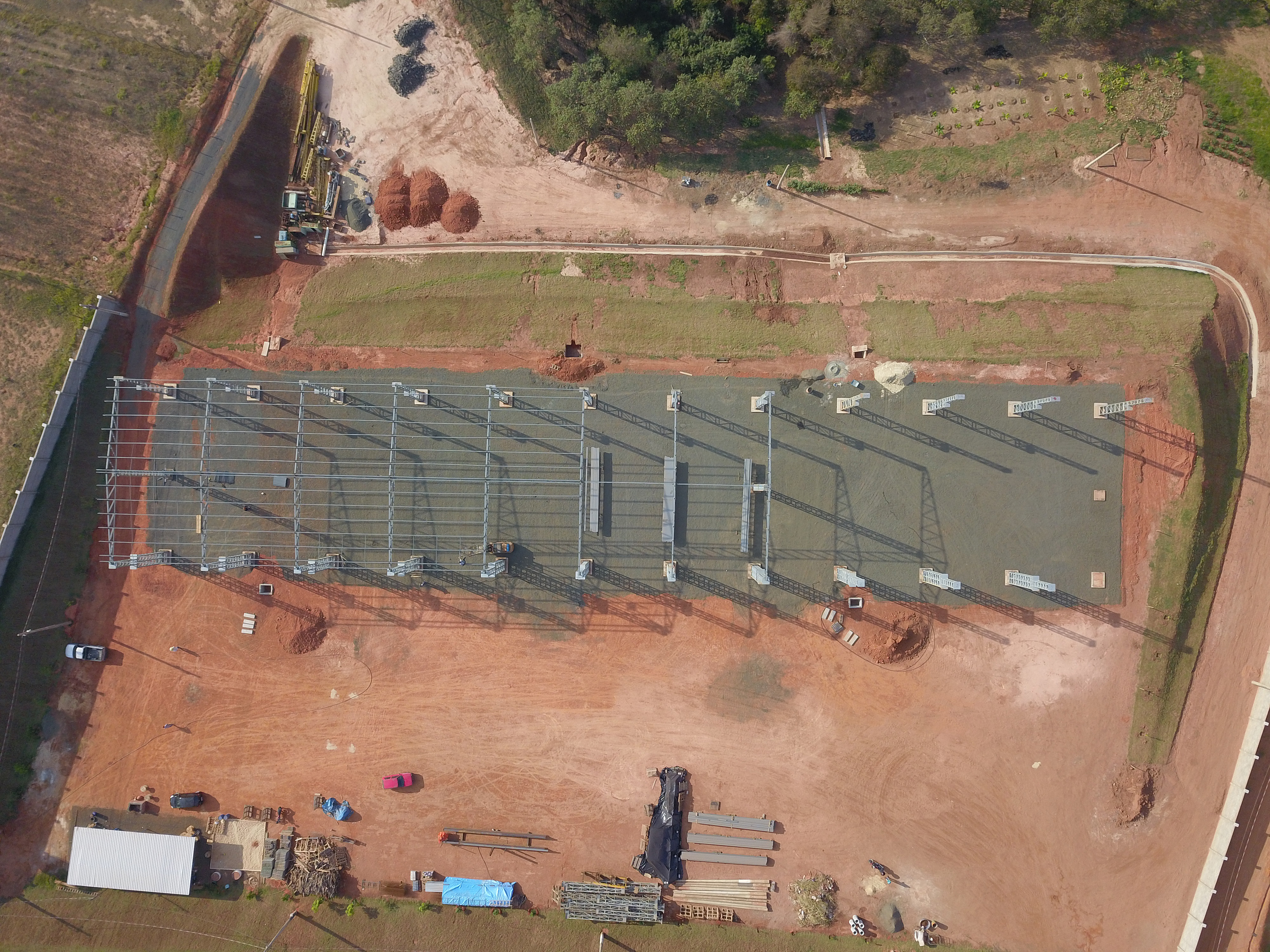 Acompanhamento de Obra 2